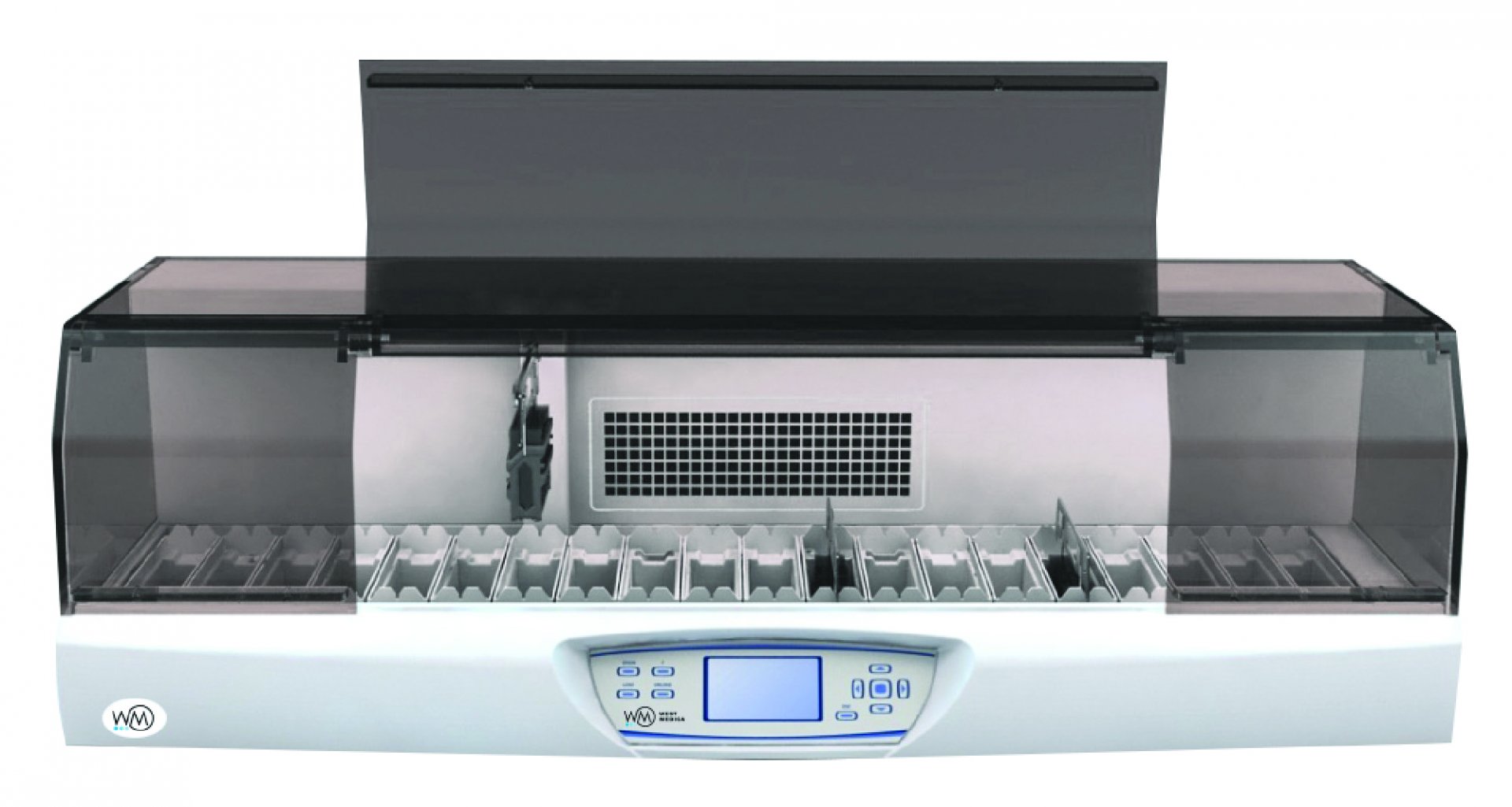 V-Chromer - Automated slide stainer V-Chromer - Automated slide stainer